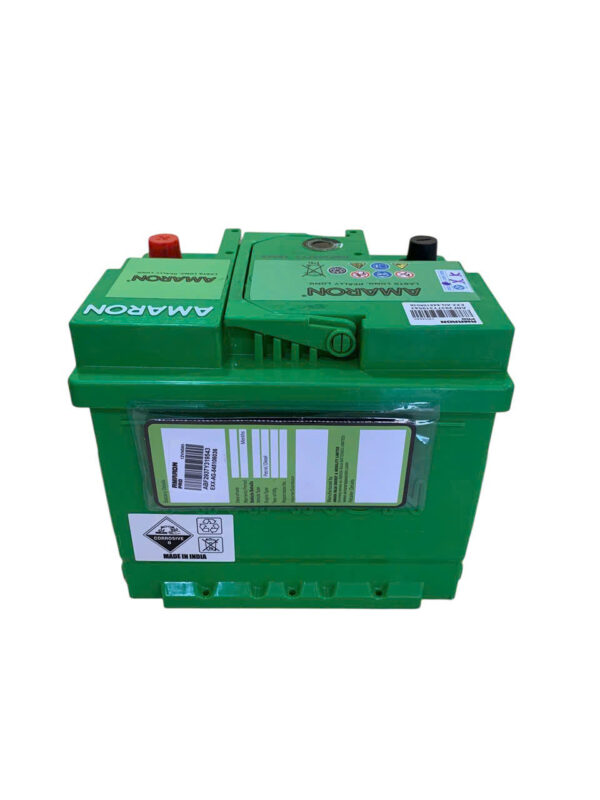 ẮC QUY AMARON DIN45 (12V45AH) - Ảnh 5