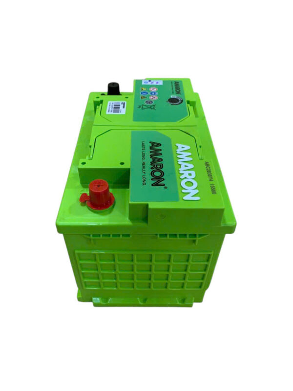 ẮC QUY AMARON DIN74 (12V74AH) - Ảnh 4