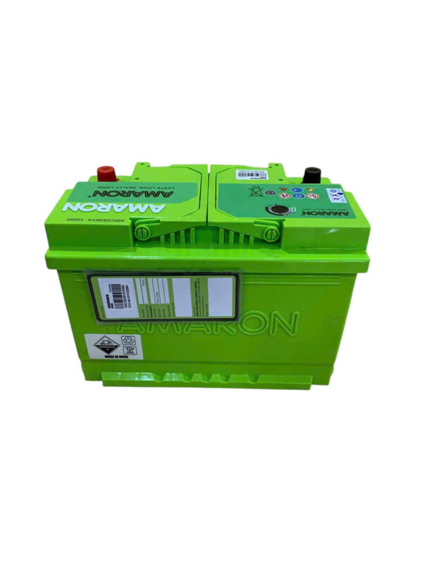 ẮC QUY AMARON DIN74 (12V74AH) - Ảnh 5