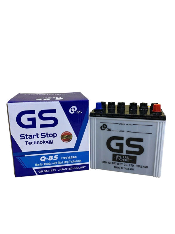 ẮC QUY GS Q85