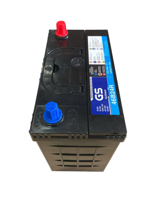 ẮC QUY GS 46B24R (12V45AH) - Ảnh 4