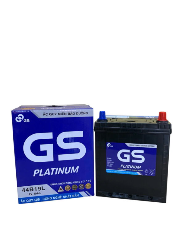 ẮC QUY GS 44B19L