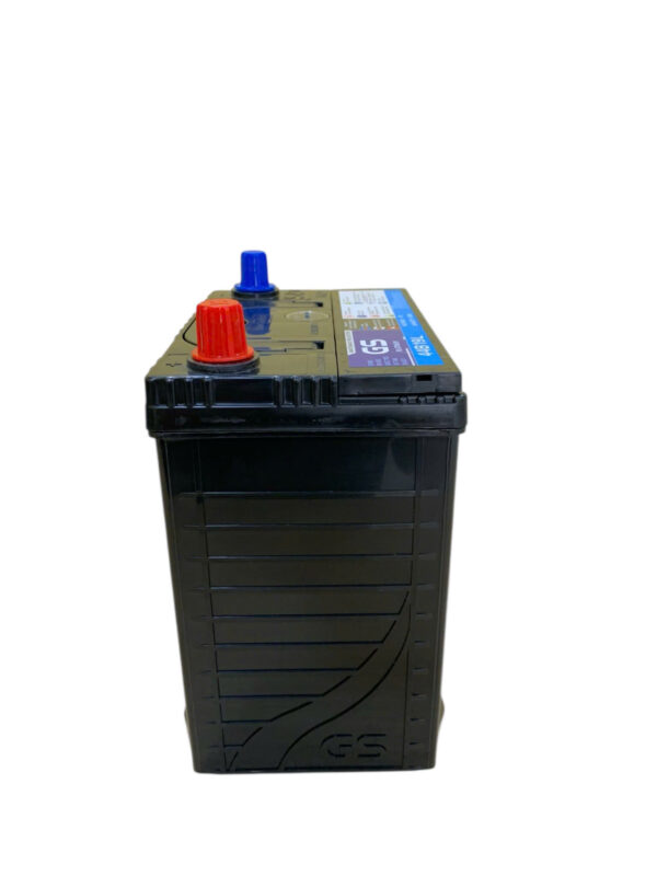 ẮC QUY GS 44B19L (12V40AH) - Ảnh 3