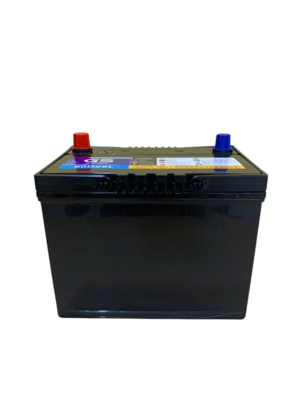 ẮC QUY GS 80D26L (12V70AH) - Ảnh 4