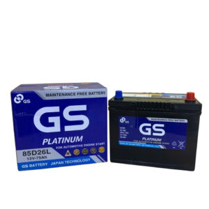 ẮC QUY GS 85D26L