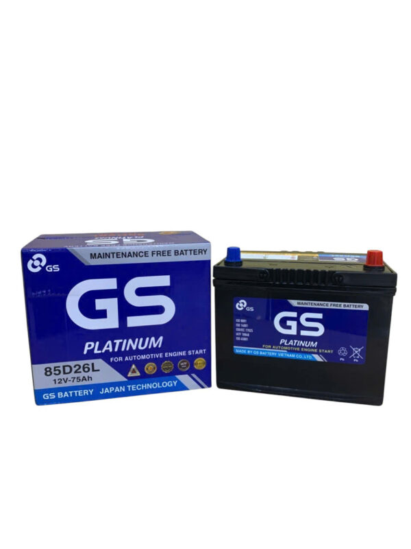 ẮC QUY GS 85D26L