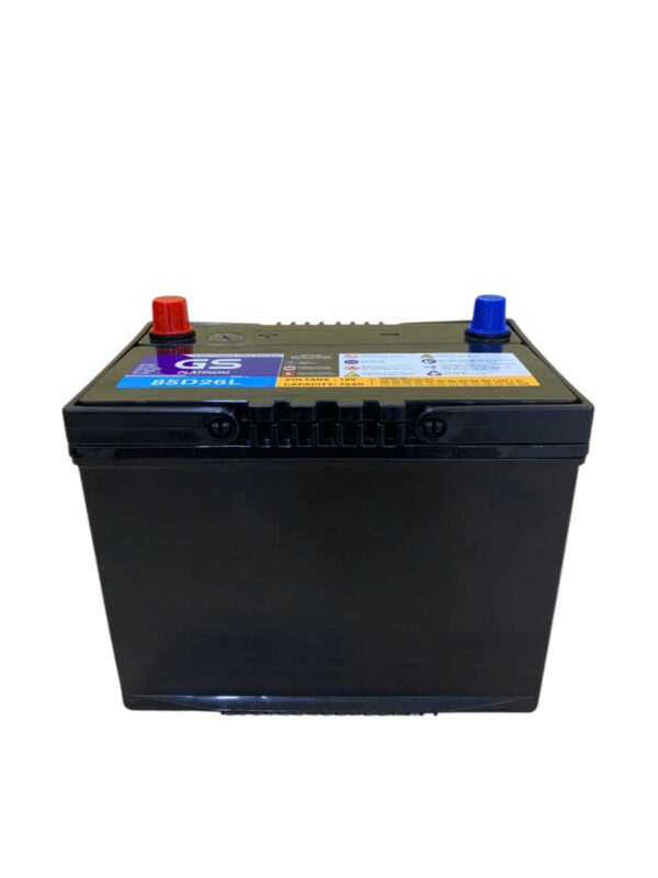 ẮC QUY GS 85D26L (12V75AH) - Ảnh 4