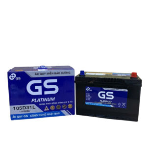 ẮC QUY GS 105D31L