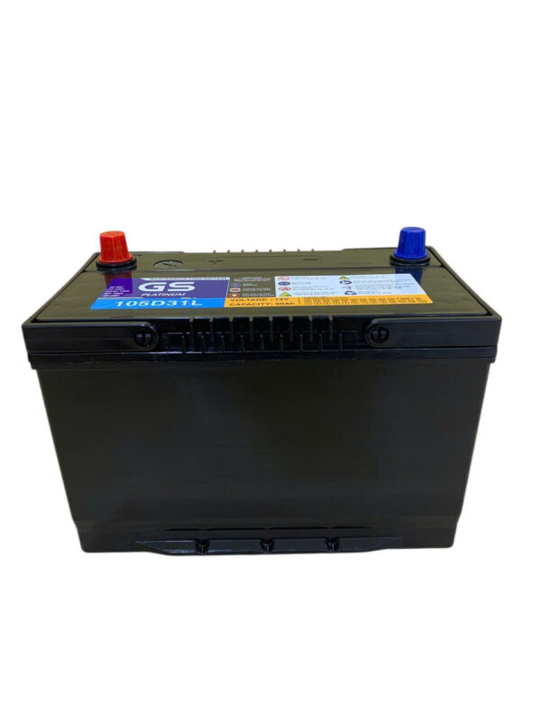 ẮC QUY GS 105D31L (12V90AH) - Ảnh 4