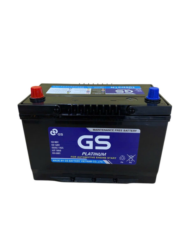 ẮC QUY GS 105D31R (12V90AH) - Ảnh 2