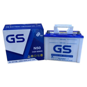 ẮC QUY GS N50