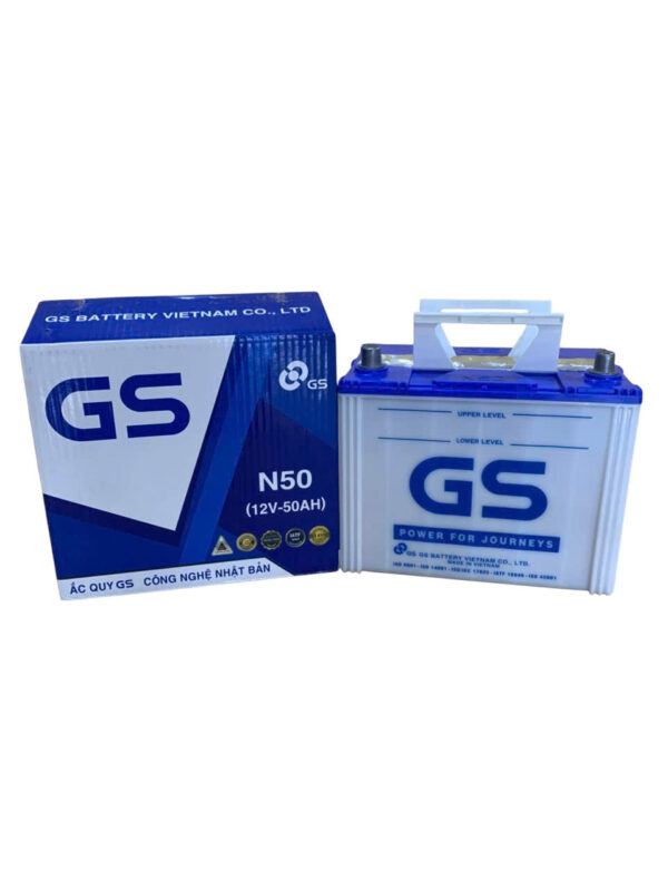 ẮC QUY GS N50