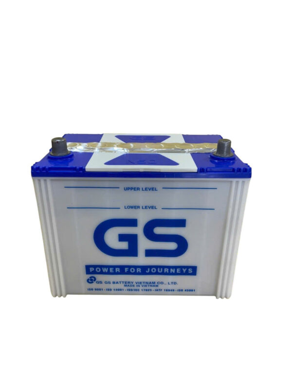 ẮC QUY GS 48D26R N50 (12V50AH) - Ảnh 2