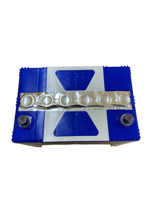 ẮC QUY GS 48D26R N50 (12V50AH) - Ảnh 4