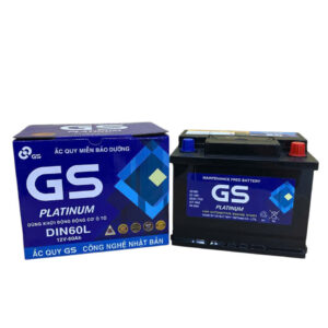 ẮC QUY GS DIN60