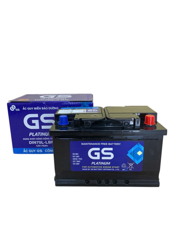 ẮC QUY GS DIN70