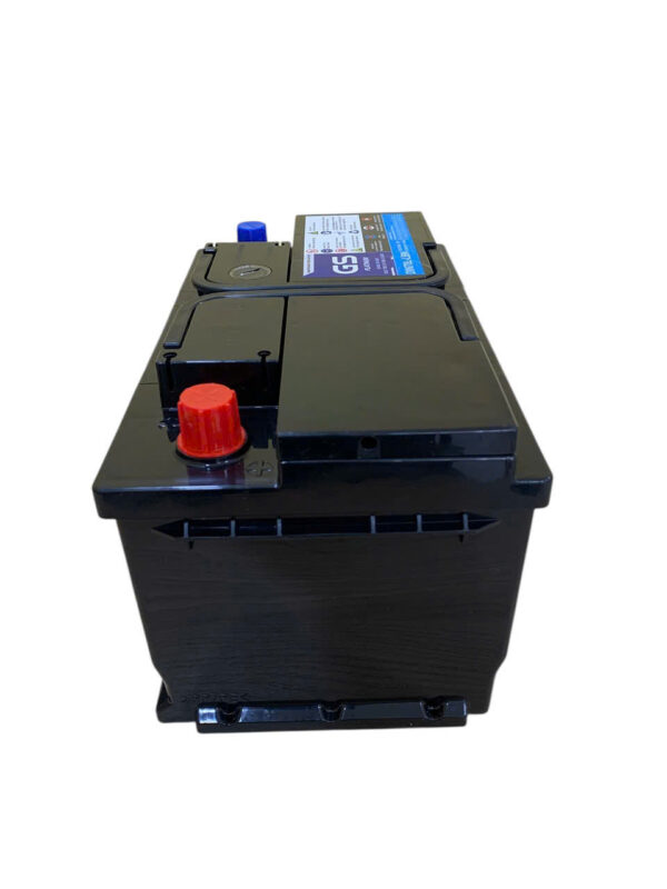 ẮC QUY GS DIN70L-LBN (12V70AH) - Ảnh 3