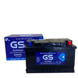 ẮC QUY GS DIN80
