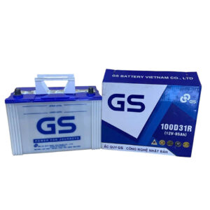 ẮC QUY GS 100D31R