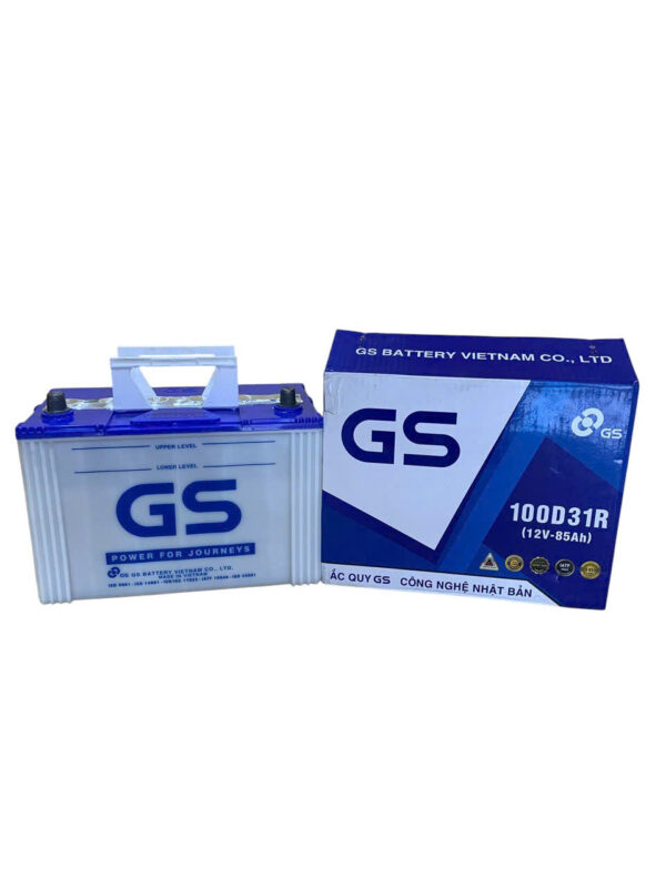 ẮC QUY GS 100D31R