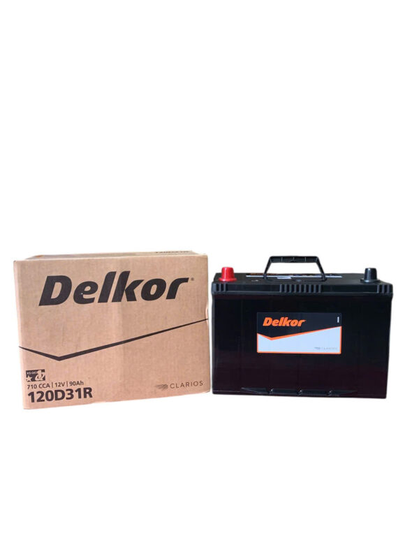 ẮC QUY DELKOR 120D31R