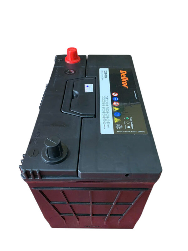 ẮC QUY DELKOR 120D31R (12V90AH) - Ảnh 4