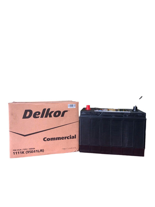 ẮC QUY DELKOR 1111K