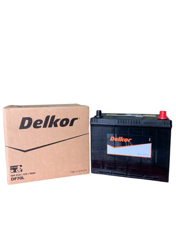 ẮC QUY DELKOR DF70
