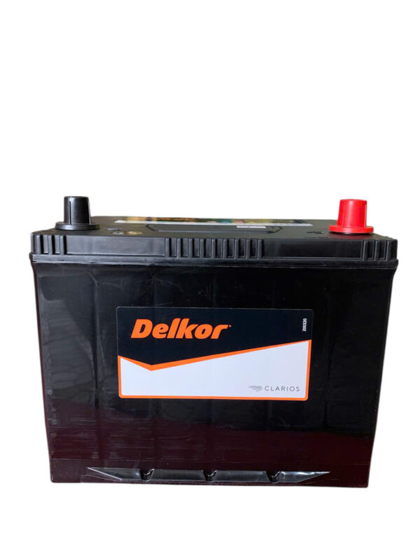 ẮC QUY DELKOR DF70 (80D26L) (12V70AH) - Ảnh 2
