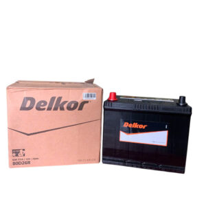 ẮC QUY DELKOR 80D26L