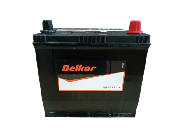 ẮC QUY DELKOR 60D23L (12V60AH) - Ảnh 2
