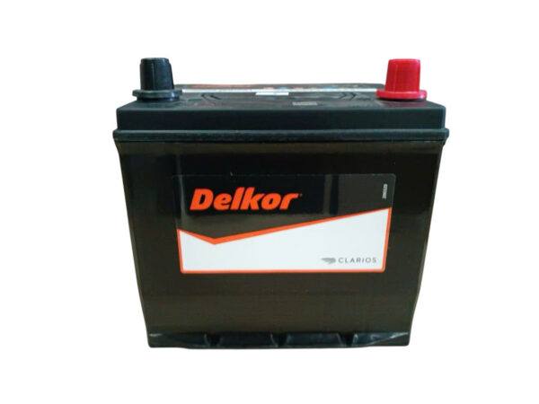 ẮC QUY DELKOR 26R60SK (50D20L) (12V50AH) - Ảnh 3