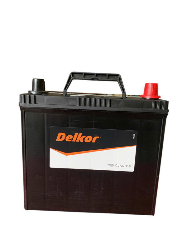 ẮC QUY DELKOR 46B24LS (12V45AH) - Ảnh 2
