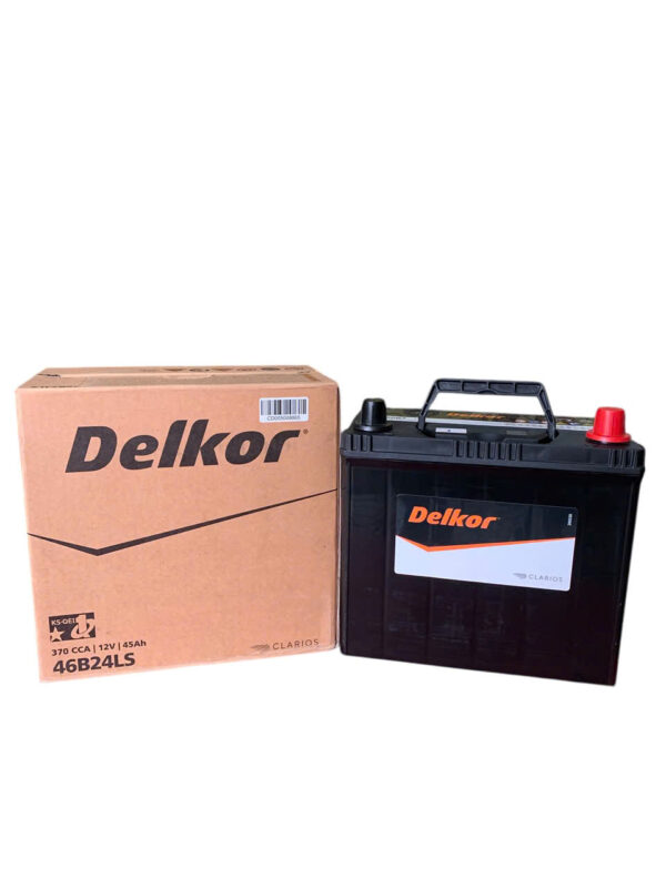 ẮC QUY DELKOR 46B24LS