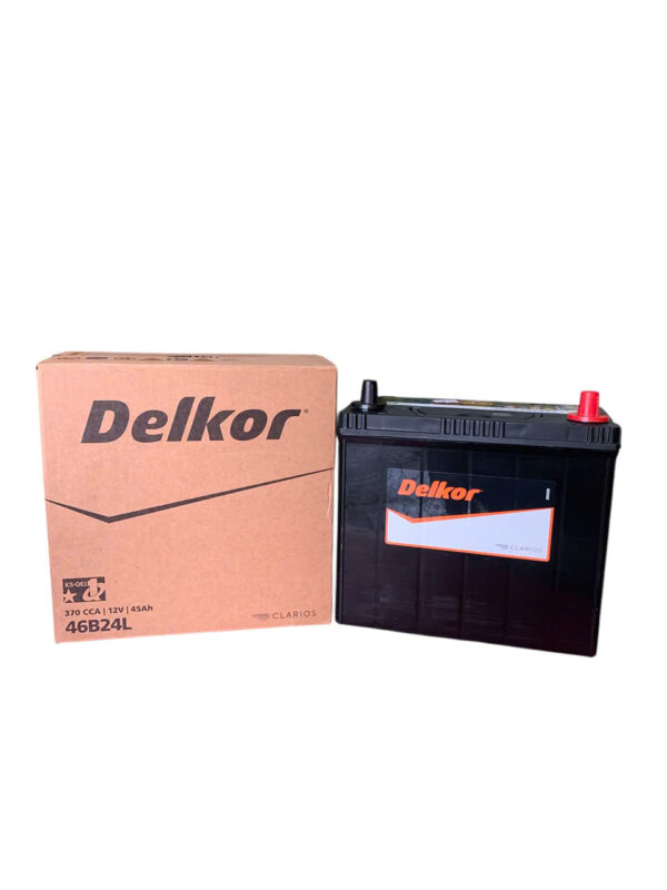 ẮC QUY DELKOR 46B24L