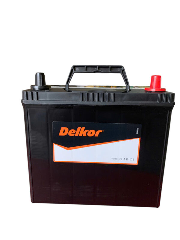 ẮC QUY DELKOR 46B24L (12V45AH) - Ảnh 2