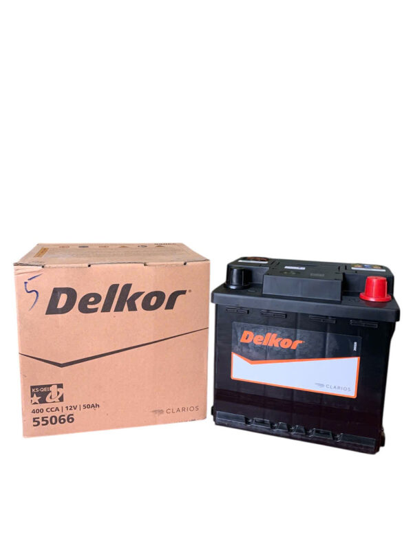 ẮC QUY DELKOR 55066