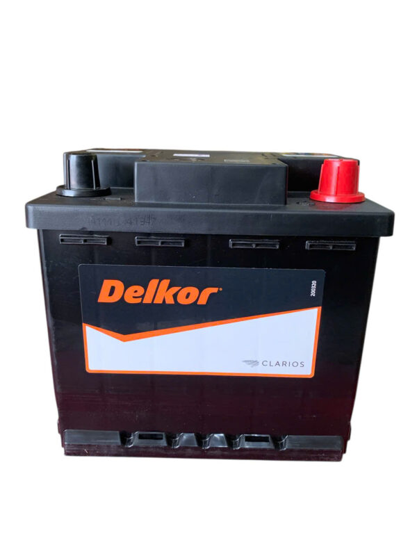 ẮC QUY DELKOR 55066 (12V50AH) - Ảnh 2