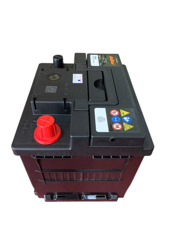 ẮC QUY DELKOR 55066 (12V50AH) - Ảnh 4