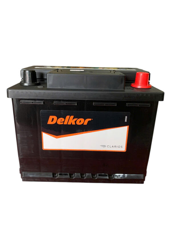 ẮC QUY DELKOR 56030 (12V60AH) - Ảnh 2