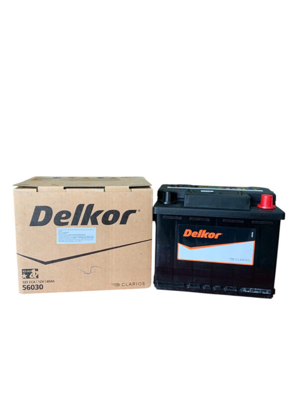 ẮC QUY DELKOR 56030