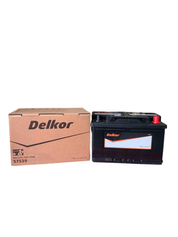 ẮC QUY DELKOR 57539