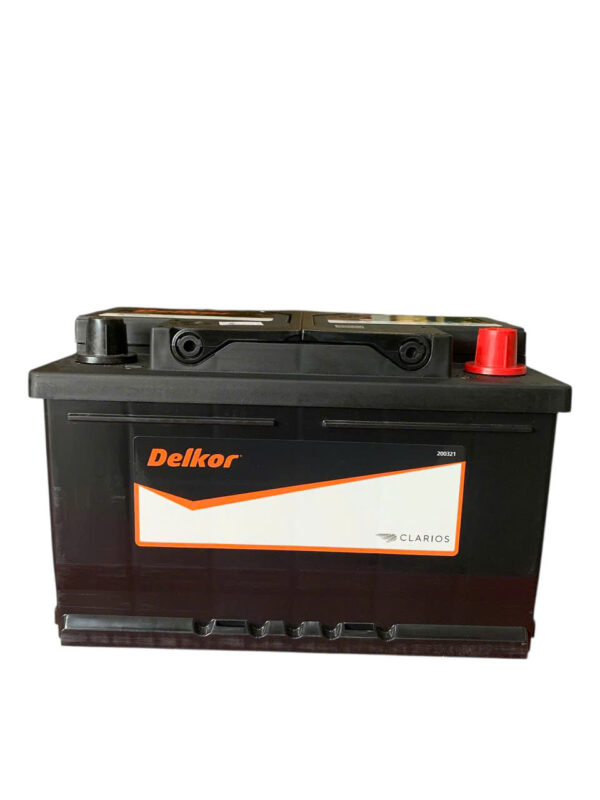 ẮC QUY DELKOR 57539 (12V75AH) - Ảnh 2