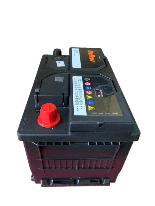 ẮC QUY DELKOR 57539 (12V75AH) - Ảnh 4