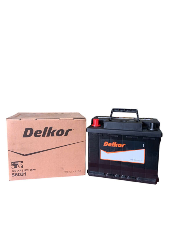 ẮC QUY DELKOR 56031