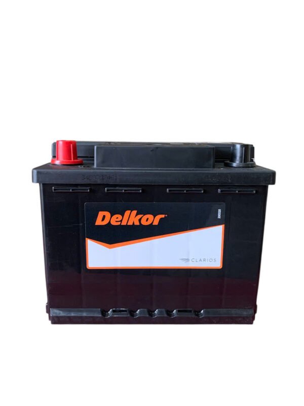 ẮC QUY DELKOR 56031 (12V60AH) - Ảnh 2