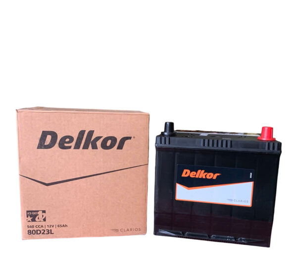 ẮC QUY DELKOR 80D23L