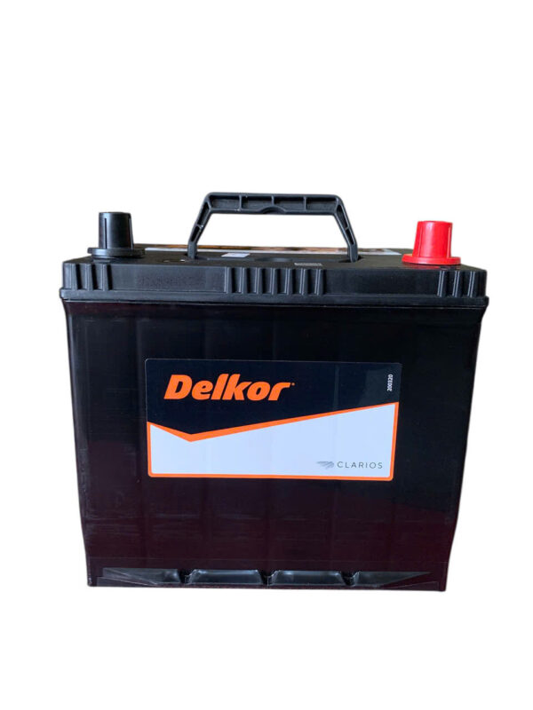 ẮC QUY DELKOR 80D23L (12V65AH) - Ảnh 2
