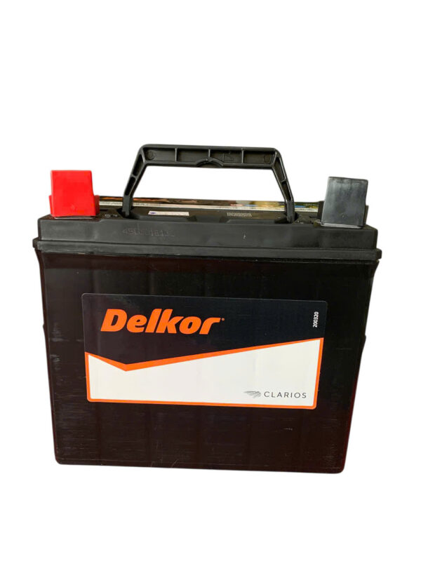 ẮC QUY DELKOR NT50-N24 (28A19R) (12V26AH) - Ảnh 2