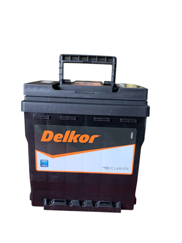ẮC QUY DELKOR 54018 (12V40AH) - Ảnh 2